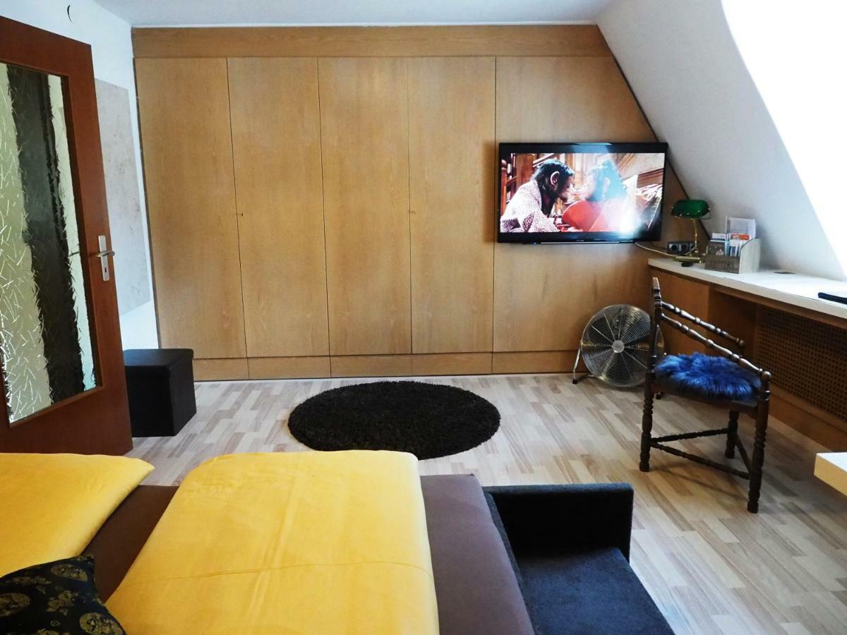 Fewo "Atelier Wenig" - Berchtesgaden Zentrum Esterno foto