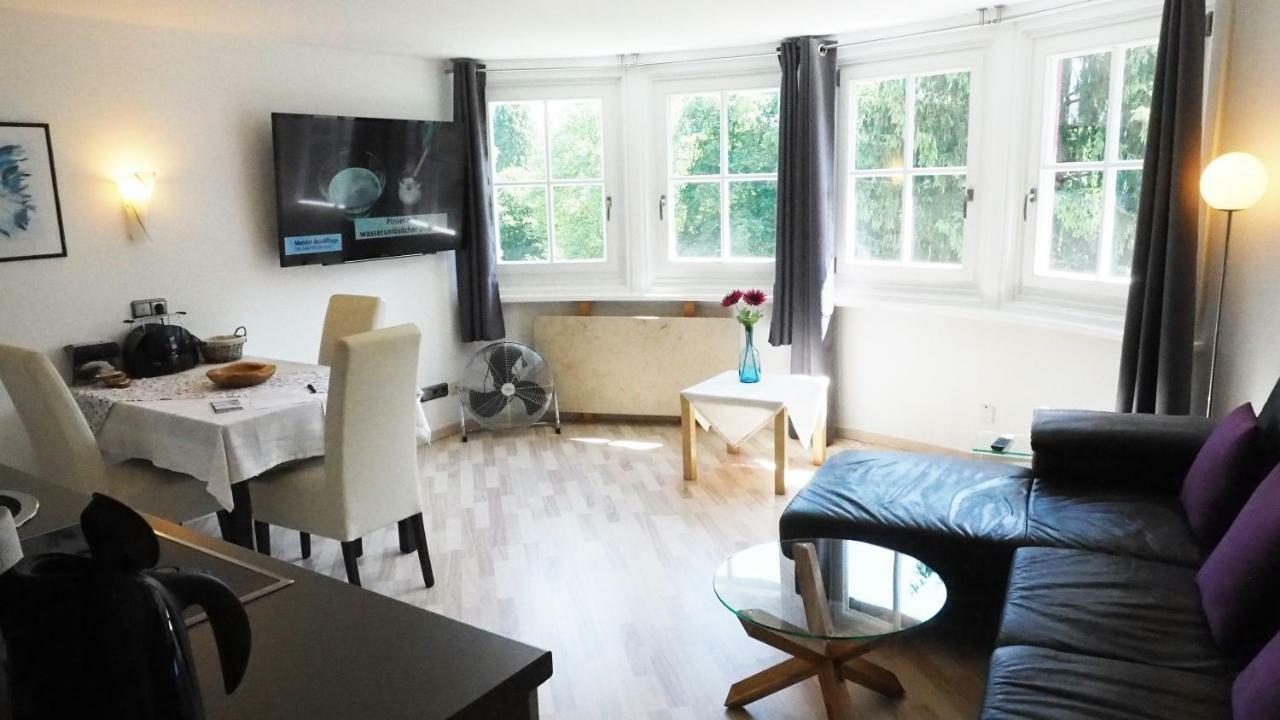 Fewo "Atelier Wenig" - Berchtesgaden Zentrum Esterno foto